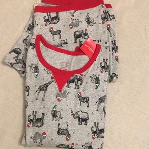 New Wondershop PJ Set